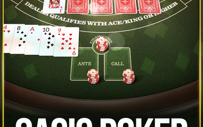 Oasis Poker