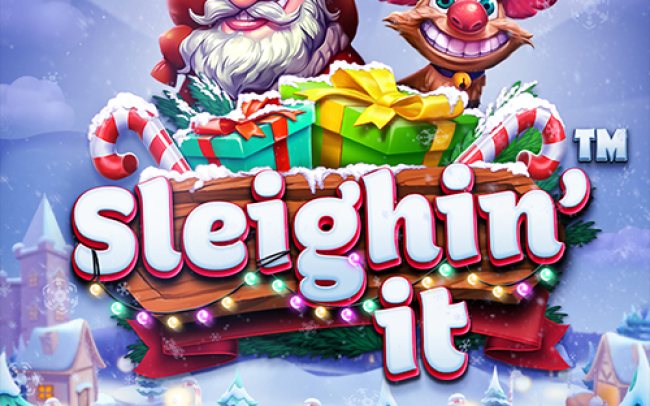 Sleighin’ It