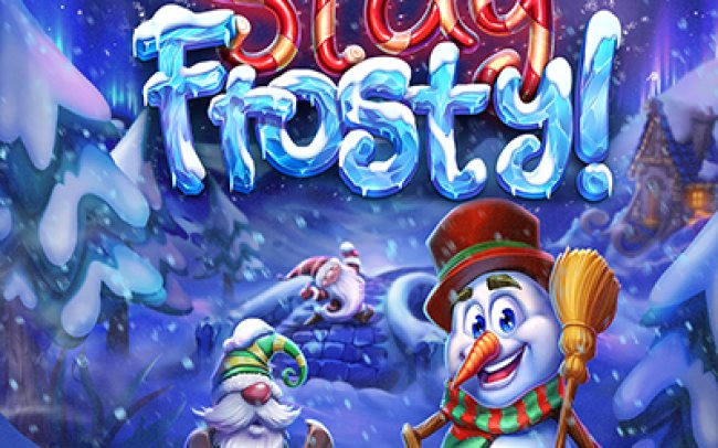 Stay Frosty