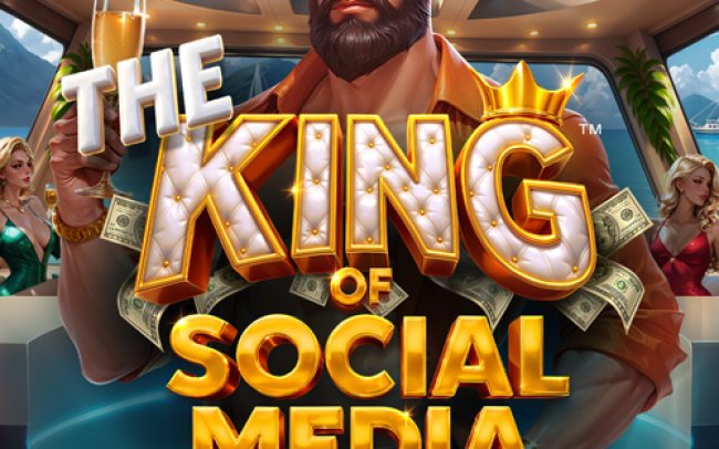 The King of Social Media
