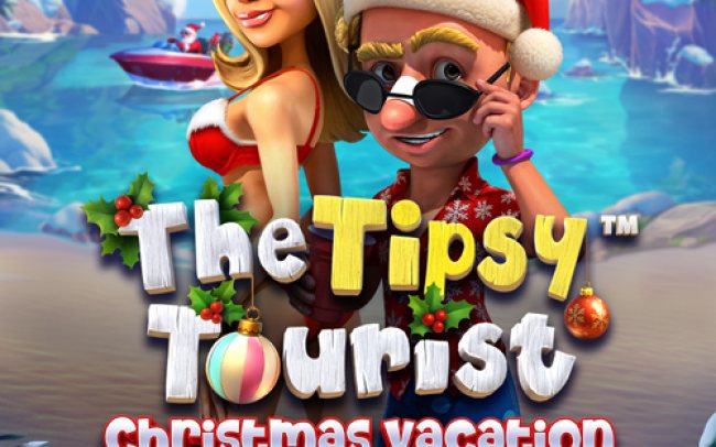 The Tipsy Tourist: Christmas Vacation