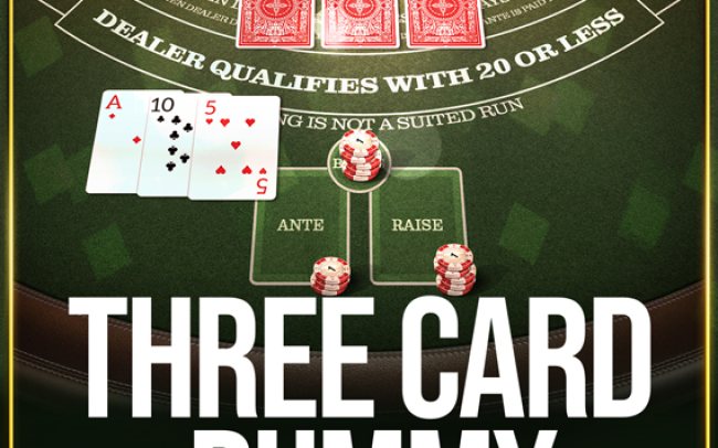Three Card Rummy
