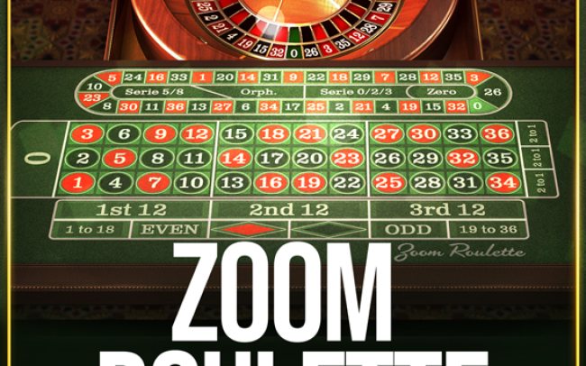 Zoom Roulette