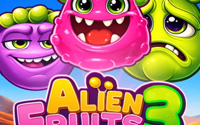 Alien Fruits 3