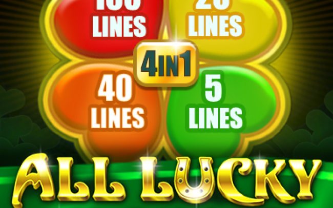 All Lucky Clovers