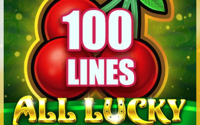 All Lucky Clovers 100