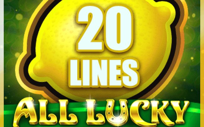 All Lucky Clovers 20