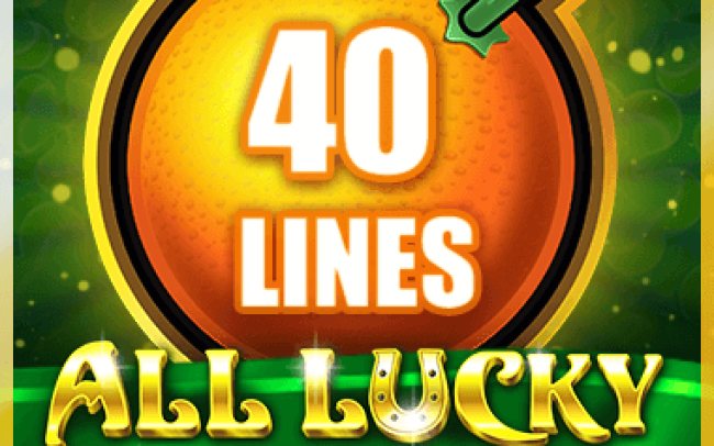 All Lucky Clovers 40