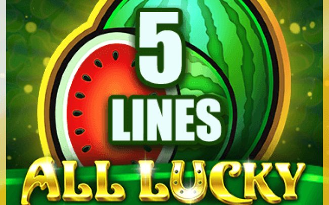 All Lucky Clovers 5