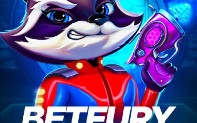 Betfury Space Bonanza
