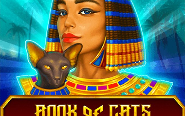 Book Of Cats Megaways