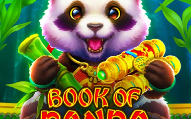 Book of Panda Megaways