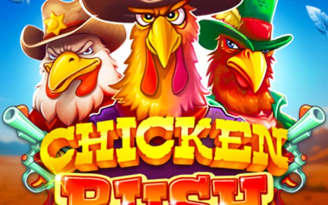 Chicken Rush