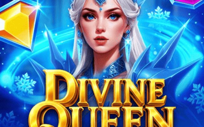 Divine Queen: Heart of Ice