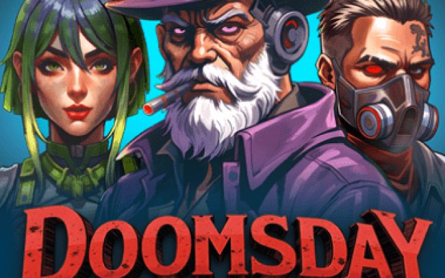 Doomsday Saloon