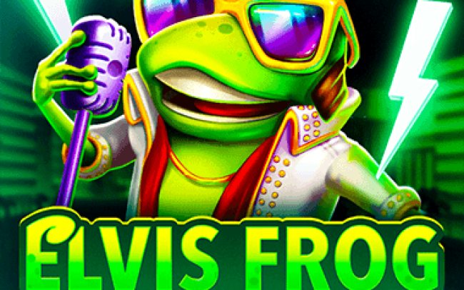 Elvis Frog TRUEWAYS