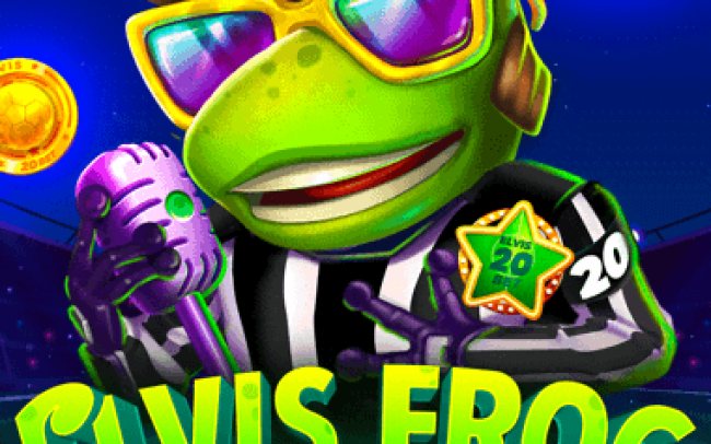Elvis Frog 20bet