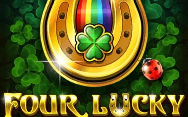 Four Lucky Clover
