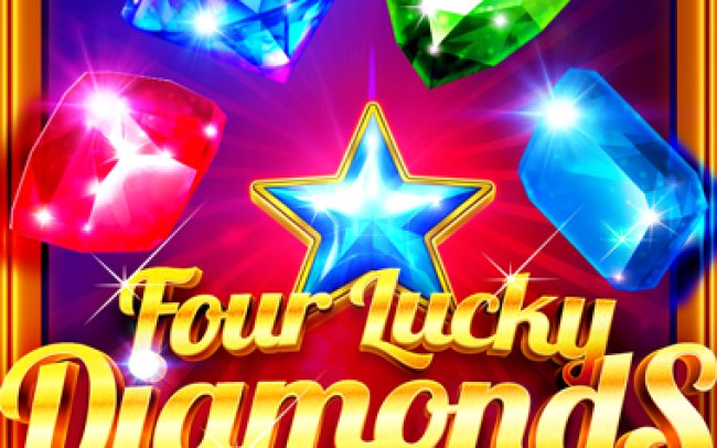 Four Lucky Diamonds