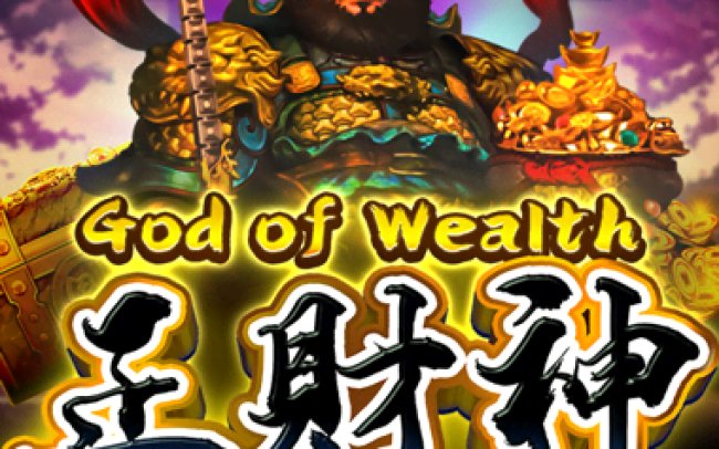 God of Wealth Hold And Win