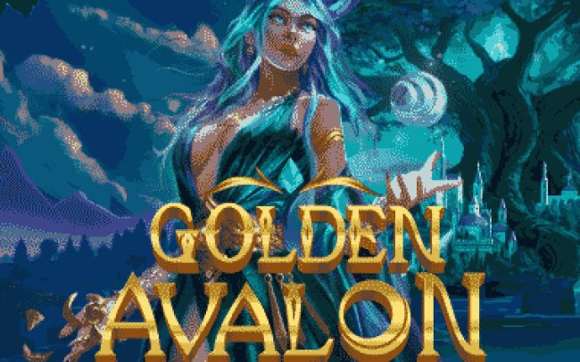 Golden Avalon Hold and Win