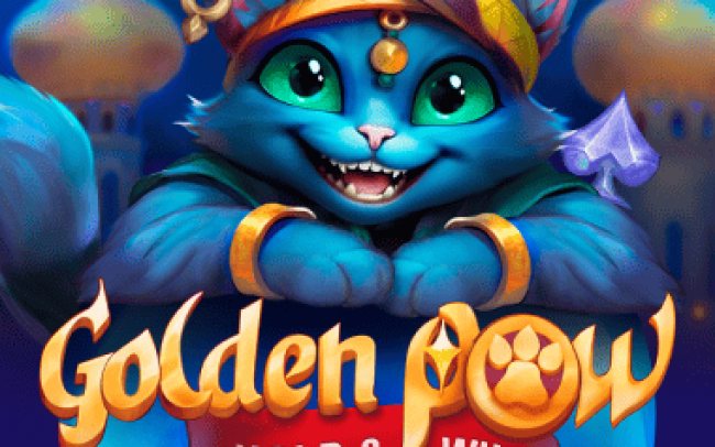 Golden Paw Hold & Win