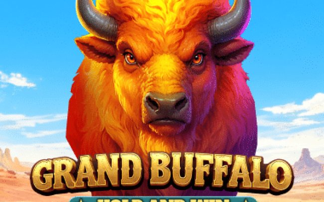 Grand Buffalo Hold and Win