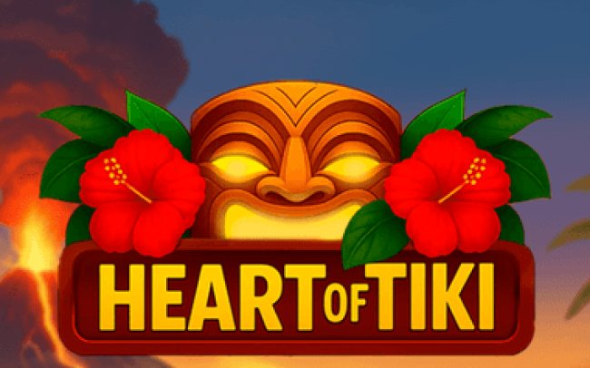 Heart of Tiki