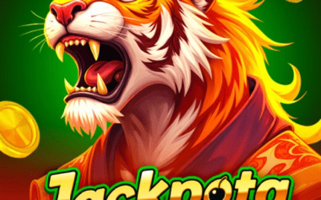 Jackpota Roaring Tiger