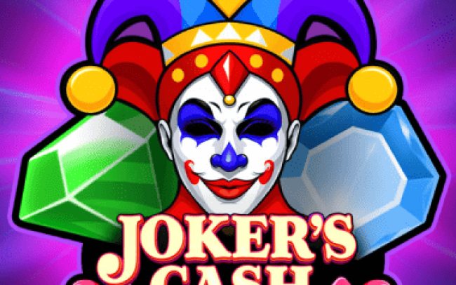 Joker's Cash Megaways