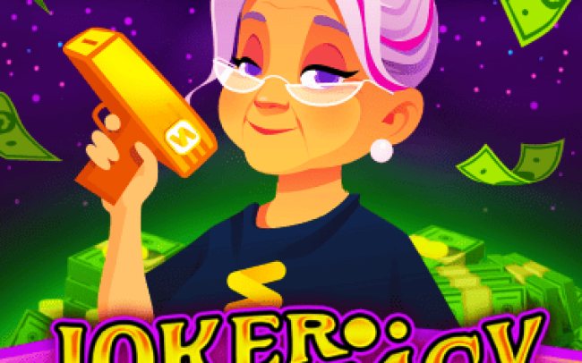 Joker Stacy