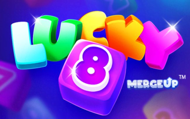 Lucky 8 Merge Up