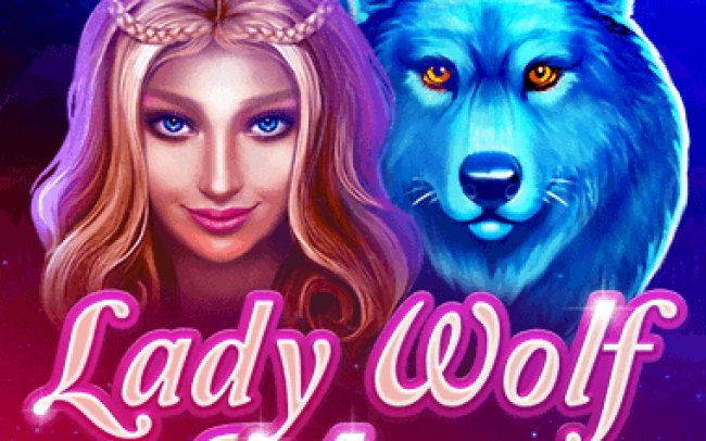 Lady Wolf Moon