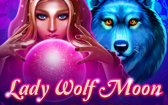 Lady Wolf Moon Megaways