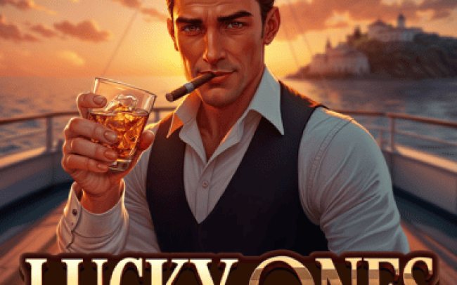 Lucky Ones Hold&Win
