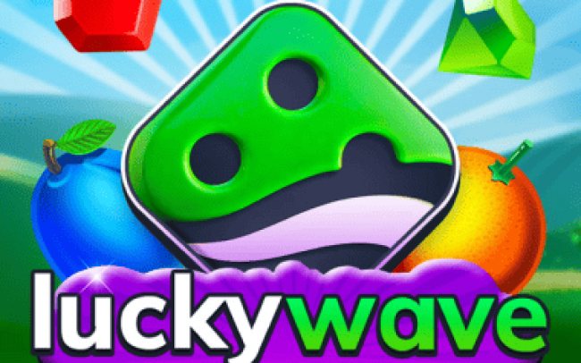 LuckyWave Bonanza
