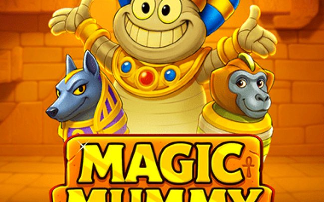 Magic Mummy Megaways