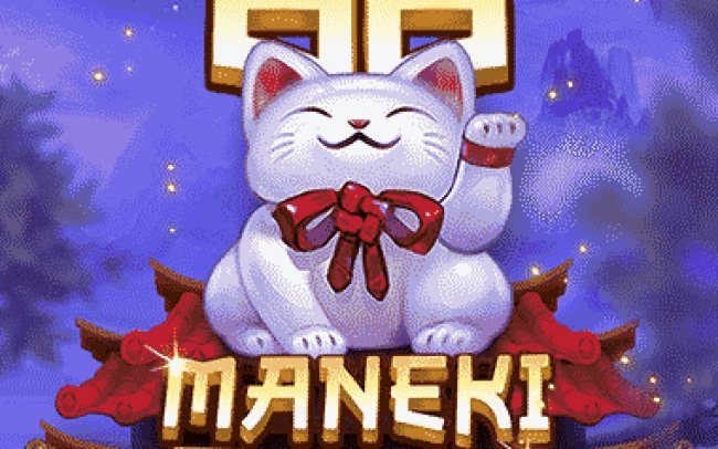 Maneki 88 Gold