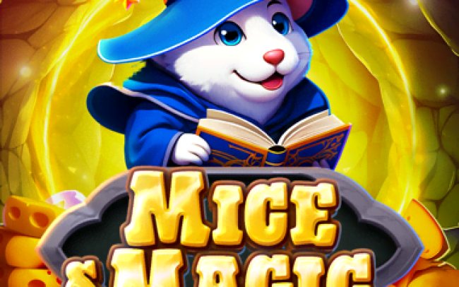 Mice & Magic Wonder Spin