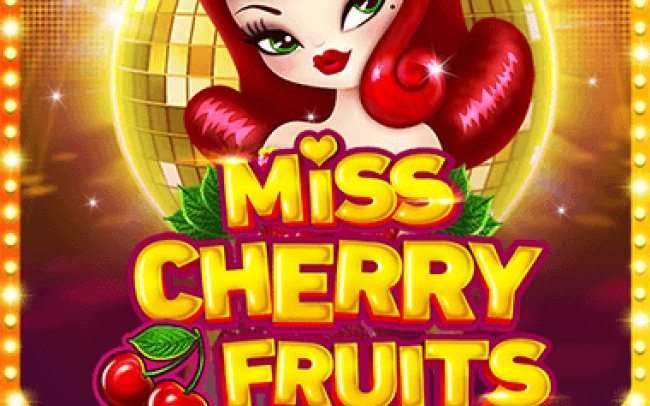 Miss Cherry Fruits Jackpot party