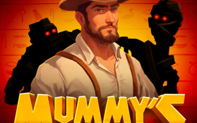 Mummy's Gold