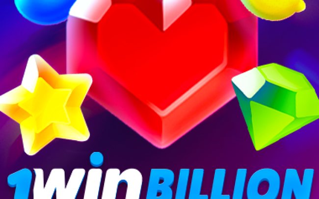 1win Billion Bonanza