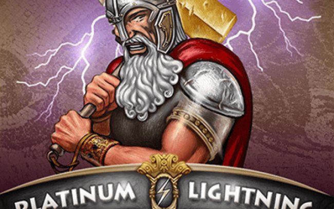 Platinum Lightning
