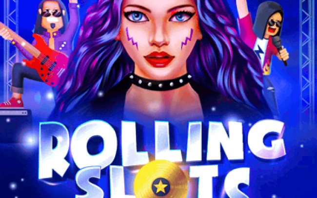 Rolling Slots Spin & Win