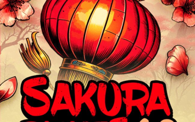 Sakura Riches 60