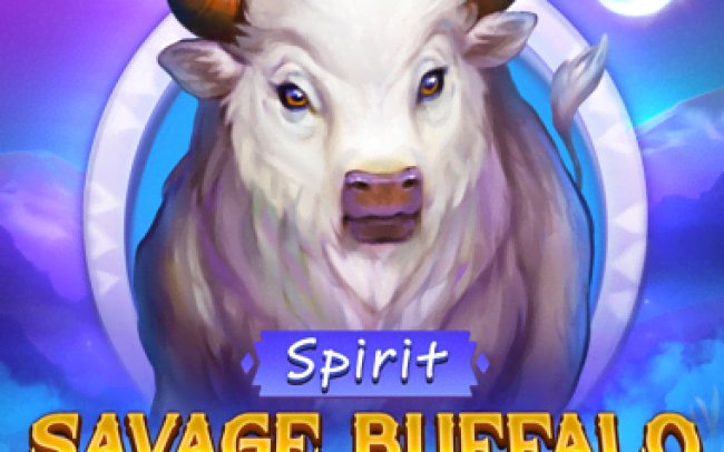 Savage Buffalo Spirit Megaways