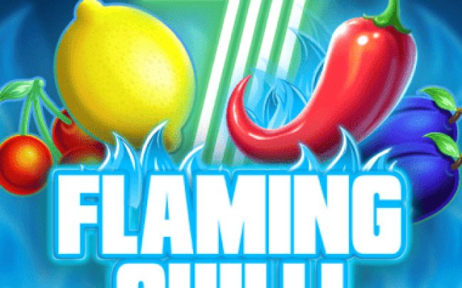 7Slots Flaming Chilli