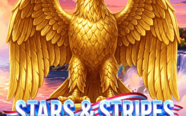 Stars & Stripes Hold and Win