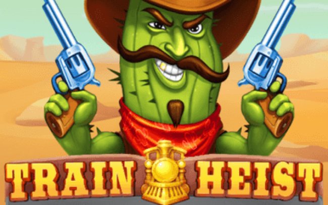 Train Heist Johnny Coin