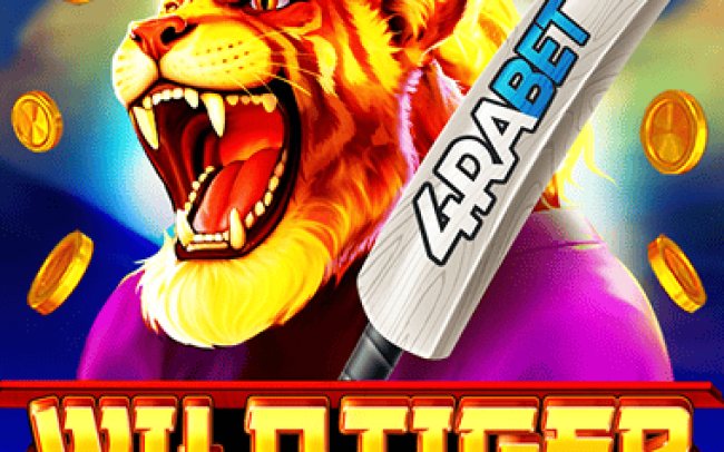 Wild 4RABET Tiger